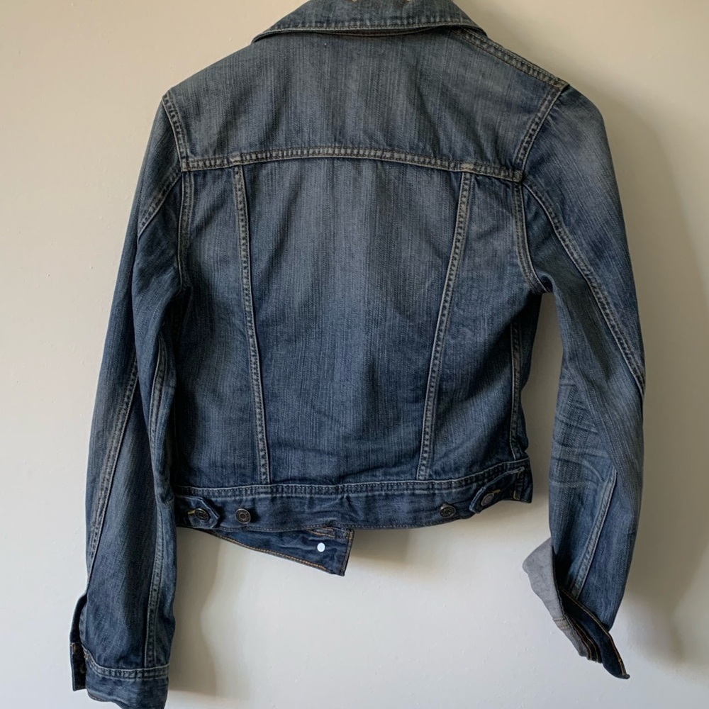 -Talula Denim Jacket - Picture 2 of 4